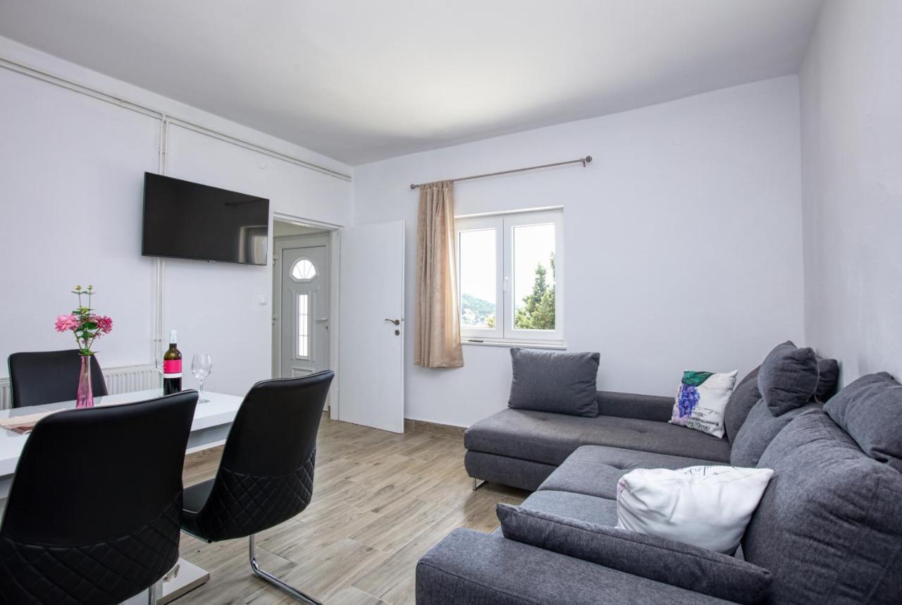 Apartment Tisno 5130C Exteriör bild