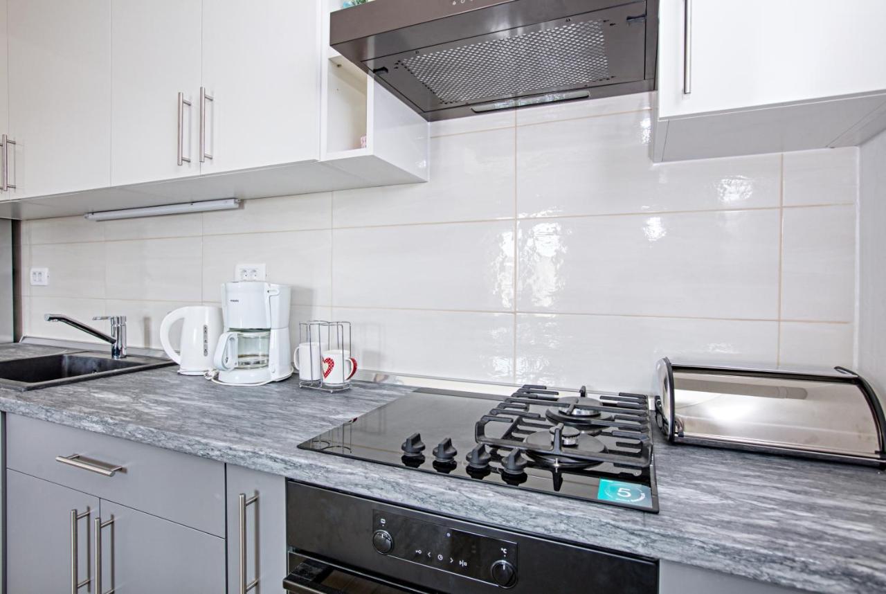 Apartment Tisno 5130C Exteriör bild